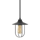 Lustre Pendente Taschibra Lamp Preto E27 Bivolt