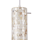 Lustre Pendente Taschibra Td 591 Craquelado E27 Bivolt