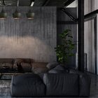 Lustre Pendente Taschibra Td 901 Preto E27 Bivolt