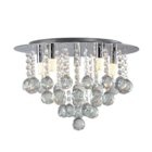 Lustre Pendente Taschibra Trends Redondo Bivolt