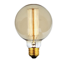 Lustre Pendente Tubo Cilindro Alumínio Escovado Com Lampada