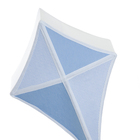 Lustre Pipa Azul Quarto Bebê Infantil