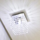 Lustre Plafon 11x11x14cm Para 1*G9 - Jp-Naflon-11