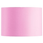 Lustre Plafon Cupula Dome 30x20cm Magnífico Rosa