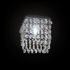Lustre Plafon de Cristais Originais Nikko para 1 Lâmpada G9