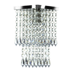 Lustre Plafon De Cristal Acrilico Spark Maravilhoso