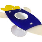 Lustre Plafon Infantil Foguete - Quarto Menino Criança Kid