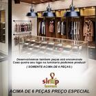 Lustre Retro Pendente Vintage Bar Heineken Verde