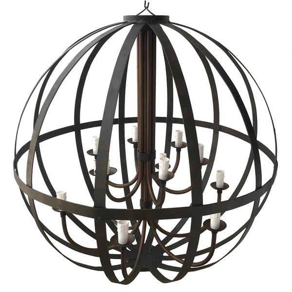 Lustre Rústico Grande Salão De Eventos E Festas Formato De Es