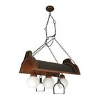 Lustre Sela De Cavalo 933e