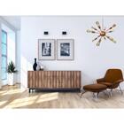 Lustre Sputnik Átomo Mini