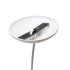 Lustre Tubular Chuva De Amor Rosa Quarto Bebê Infantil