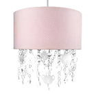 Lustre Tubular Cristais Ursinhas Quarto Bebê Infantil