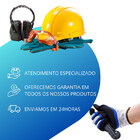 Luva 1007 Nr Cnit Anti Corte Super Safety Ca 32039 T10 Cinza