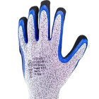 Luva 1007 Nr Cnit Anti Corte Super Safety Ca 32039 T8 Cinza E