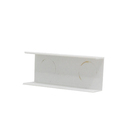 Luva 11x22x59mm Branco Sistema X Dicompel