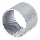 Luva 1.1/2" Aço Zincado Perfil Lider