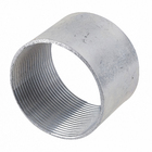 Luva 2" Aço Zincado Perfil Lider