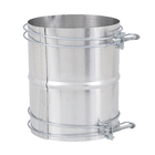 Luva/Abraçadeira 125mm  Westaflex