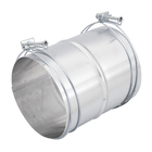 Luva/Abraçadeira 125mm  Westaflex