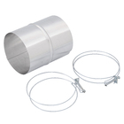 Luva/Abraçadeira 125mm  Westaflex