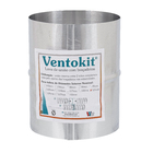 Luva/Abraçadeira 125mm  Westaflex