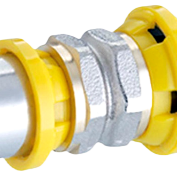 Luva/adaptador/conector Reducao Gas  26-16 - Multicamadas