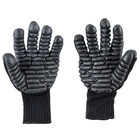 Luva Antivibração CG ATV 001 Tamanho Único Carbografite