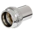 Luva Articulável Metal Cromado Esteves