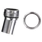 Luva Articulável Metal Cromado Esteves