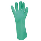 Luva Borracha Nitrílica Nitrasolv G