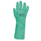 Luva Borracha Nitrílica Nitrasolv M