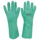 Luva Borracha Nitrílica Nitrasolv M