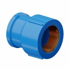 Luva Bucha De Latão 32mm X 1" - Tigre -