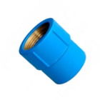 Luva Bucha Latão Fortlev 25 X 1/4