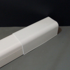 Luva Canaleta Emenda Canaleta De 20x10mm Branca Acabamento Ca