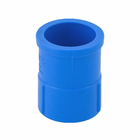 Luva com Bucha Roscável e Soldável Azul 25mm 3/4" Tigre