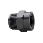 Luva Conexão De Redução Em Pvc-u M X F - 3/8'' X 1/2''