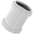 Luva Correr Esgoto 50mm  Fortlev Com 10 Unidades