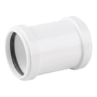 Luva Correr Esgoto 50mm  Fortlev Com 10 Unidades