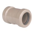 Luva correr marrom 60mm ou 2"-plastilit