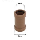 Luva Correr Soldável 40mm 6 Peças Krona