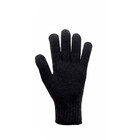 Luva Cotton Black Volk