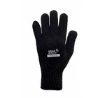 Luva Cotton Black Volk