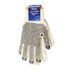 Luva De Algodão Com Pigmentos De Malha