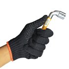 Luva De Algodão Tocha Pigmentada 4 Fios - Preto