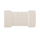 Luva de Correr CPVC Liso para Condução de Água Quente 15mm ou 1/2" Tigre