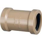 Luva De Correr Para Água Marrom - Krona, Tamanho: 25mm