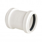 Luva de Correr para Esgoto 150mm ou 6" Plastilit