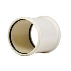 Luva De Correr Para Esgoto Branca - Krona, Tamanho: 50mm